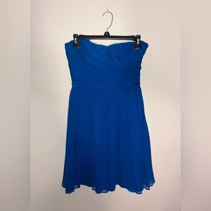 || J. CREW COCKTAIL DRESS || CHIFFON ||
